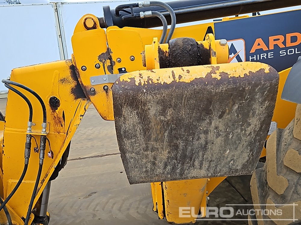 Empilhador telescópico 2022 JCB 540-140 Hi Viz: foto 20