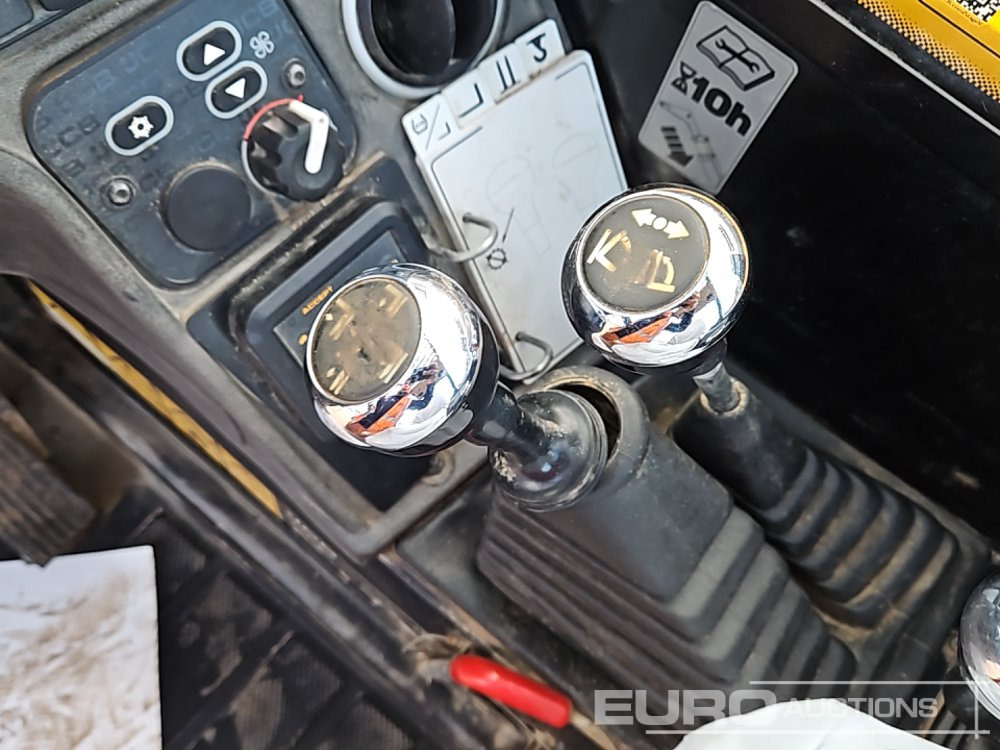 Empilhador telescópico 2022 JCB 540-140 Hi Viz: foto 36