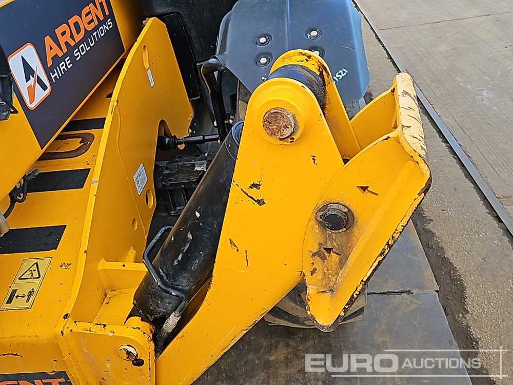 Empilhador telescópico 2022 JCB 540-140 Hi Viz: foto 19