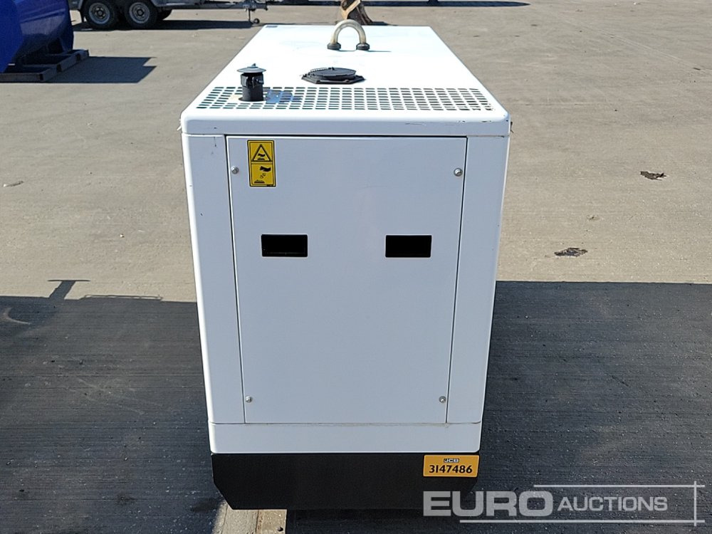 2022 JCB G20QS - Gerador elétrico: foto 2 2022 JCB G20QS - Gerador elétrico: foto 2