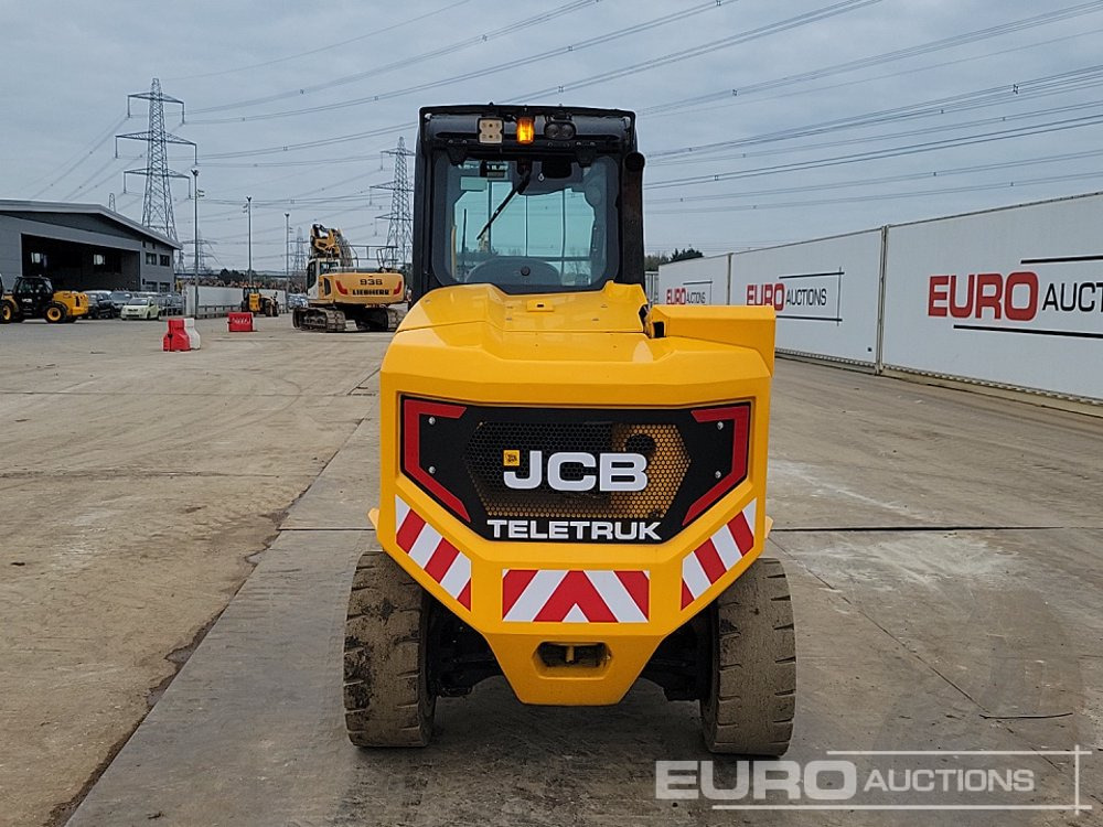 2022 JCB TLT35D 4X4 - Empilhador telescópico: foto 4 2022 JCB TLT35D 4X4 - Empilhador telescópico: foto 4