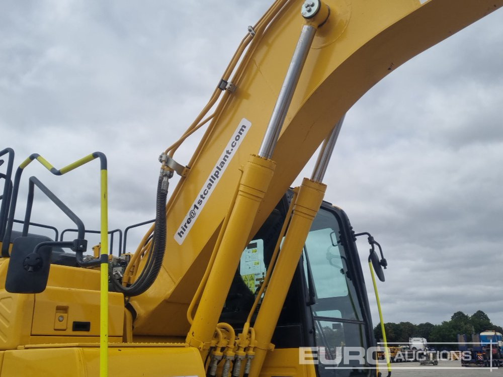 Escavadora de rastos 2022 Komatsu PC210LC-11E0: foto 18