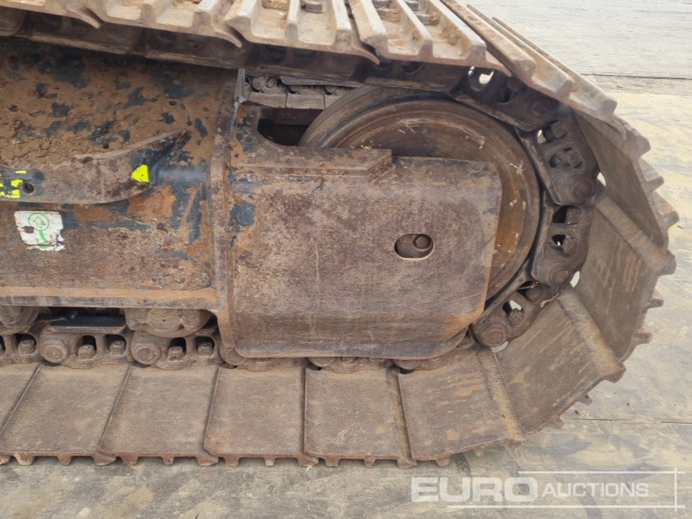 Escavadora de rastos 2022 Komatsu PC210LC-11E0: foto 16