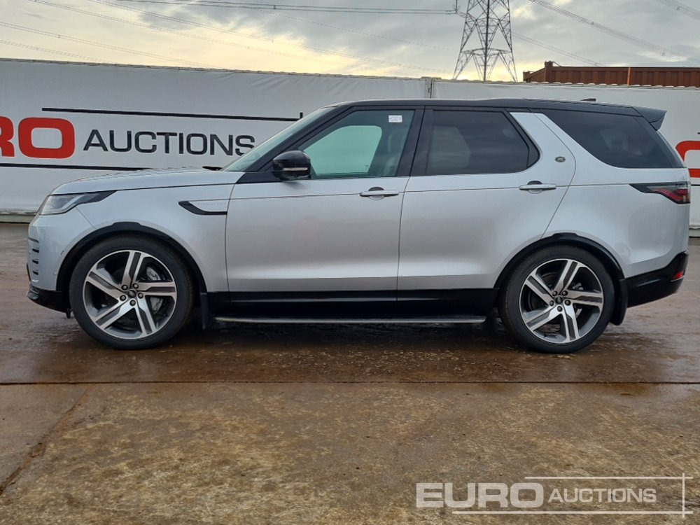 2022 Land Rover Discovery - SUV: foto 2 2022 Land Rover Discovery - SUV: foto 2