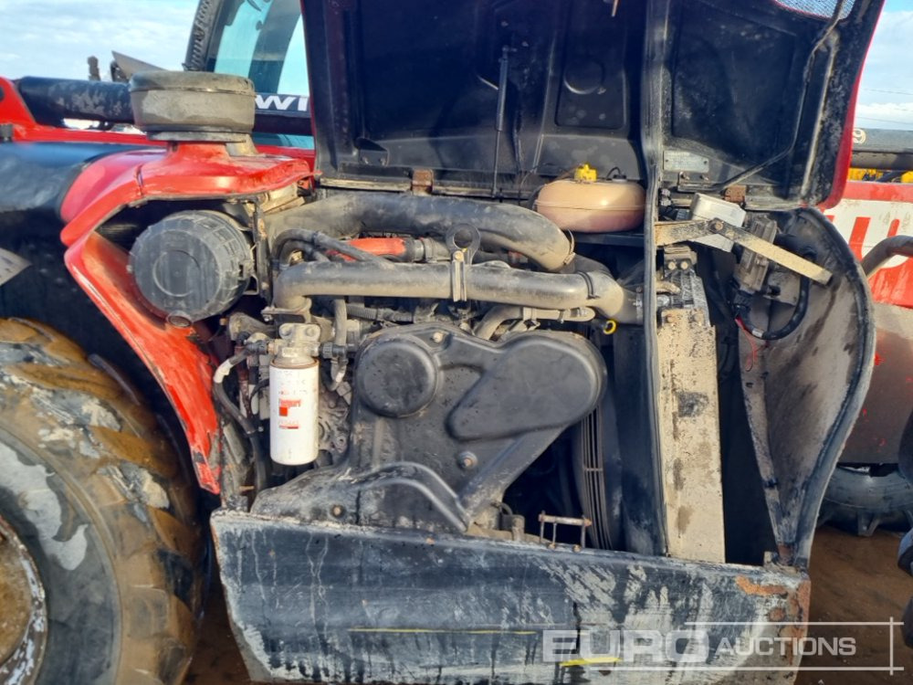 Empilhador telescópico 2022 Manitou MT933: foto 19 Empilhador telescópico 2022 Manitou MT933: foto 19