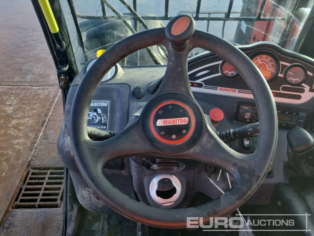Empilhador telescópico 2022 Manitou MT933: foto 26 Empilhador telescópico 2022 Manitou MT933: foto 26