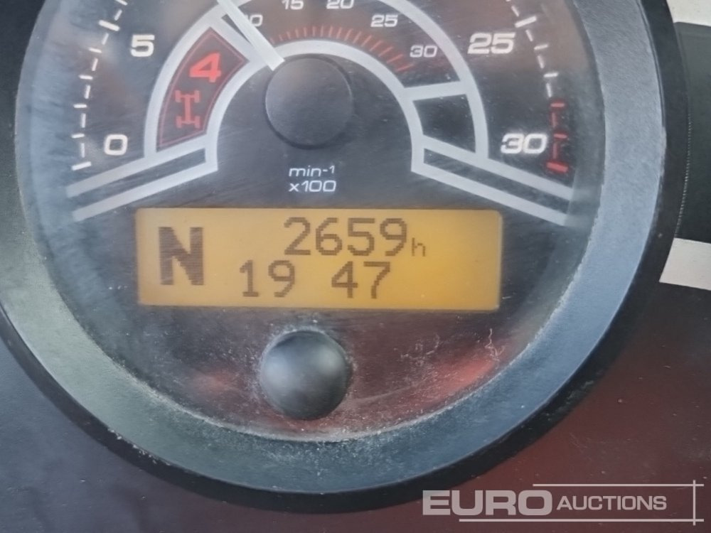 Empilhador telescópico 2022 Manitou MT933: foto 35 Empilhador telescópico 2022 Manitou MT933: foto 35