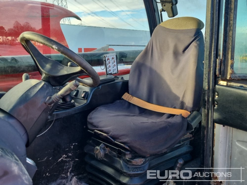 Empilhador telescópico 2022 Manitou MT933: foto 25 Empilhador telescópico 2022 Manitou MT933: foto 25