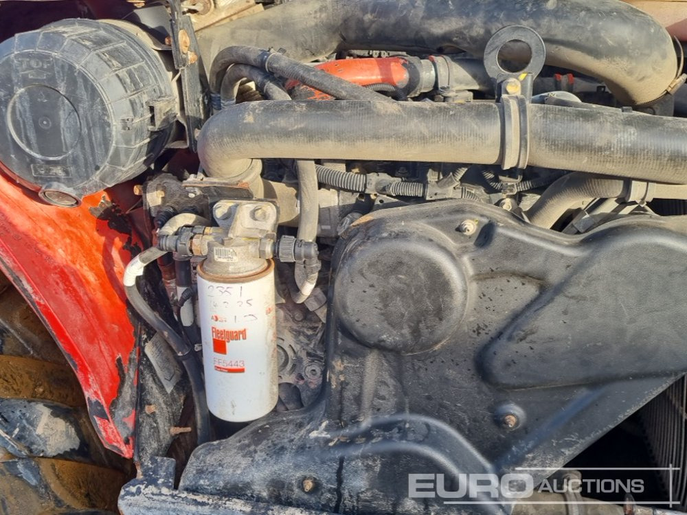 Empilhador telescópico 2022 Manitou MT933: foto 22 Empilhador telescópico 2022 Manitou MT933: foto 22