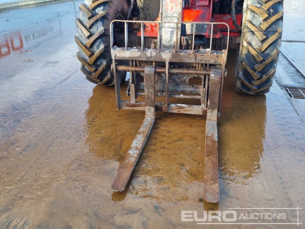 Empilhador telescópico 2022 Manitou MT933: foto 14 Empilhador telescópico 2022 Manitou MT933: foto 14