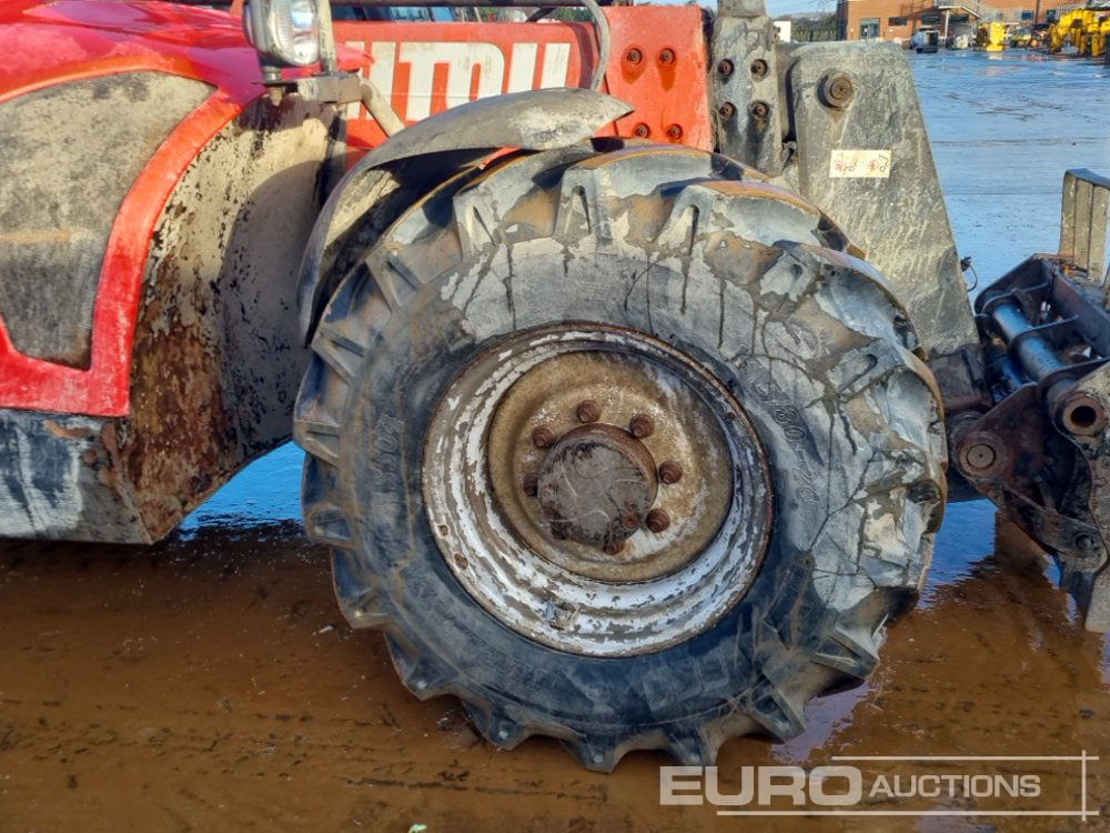 Empilhador telescópico 2022 Manitou MT933: foto 9 Empilhador telescópico 2022 Manitou MT933: foto 9