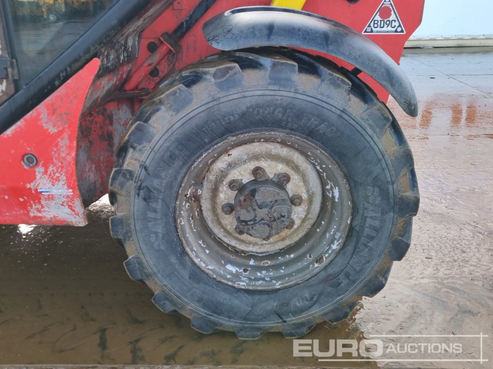 Empilhador telescópico 2022 Manitou MT933: foto 11 Empilhador telescópico 2022 Manitou MT933: foto 11