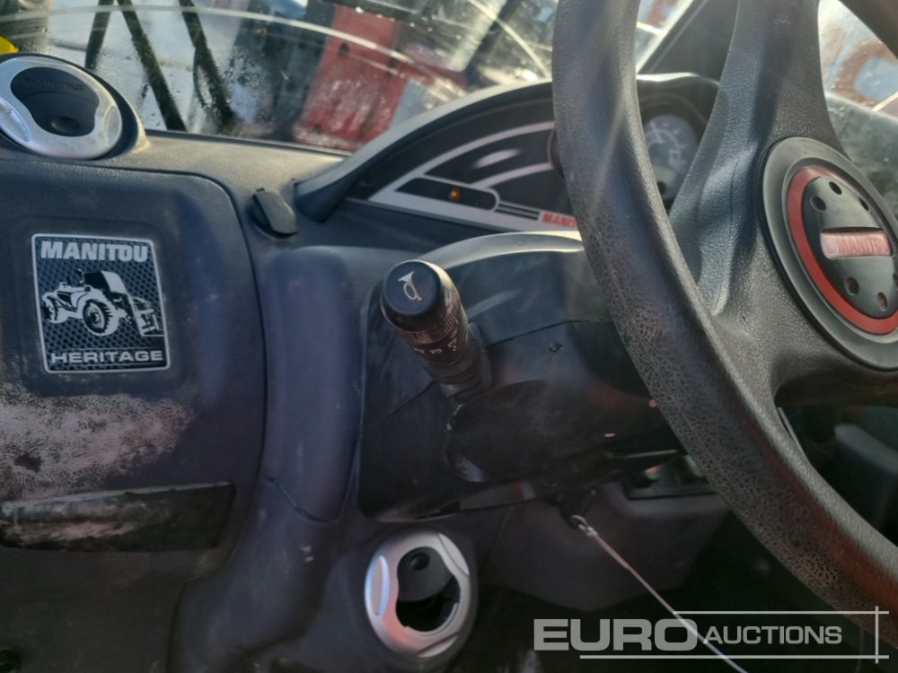 Empilhador telescópico 2022 Manitou MT933: foto 27 Empilhador telescópico 2022 Manitou MT933: foto 27