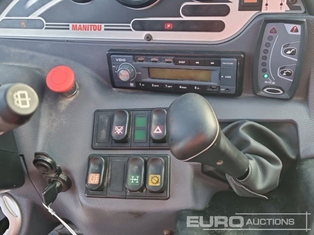 Empilhador telescópico 2022 Manitou MT933: foto 33 Empilhador telescópico 2022 Manitou MT933: foto 33