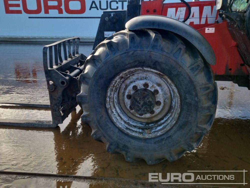 Empilhador telescópico 2022 Manitou MT933: foto 12 Empilhador telescópico 2022 Manitou MT933: foto 12