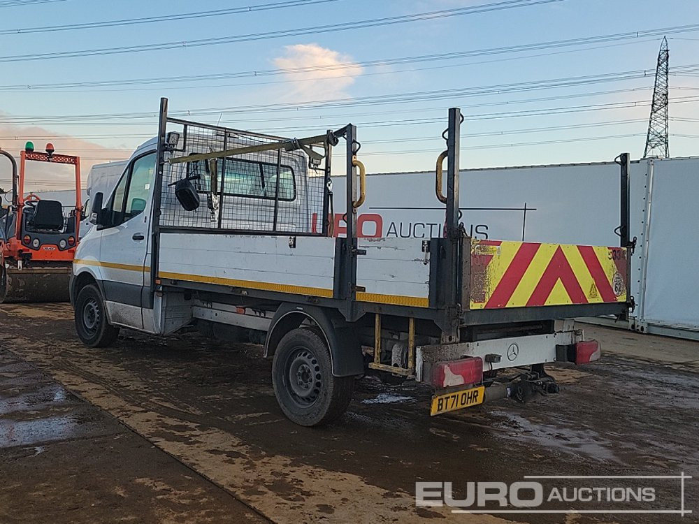 2022 Mercedes Sprinter 315 CDI - Carrinha basculante: foto 3 2022 Mercedes Sprinter 315 CDI - Carrinha basculante: foto 3