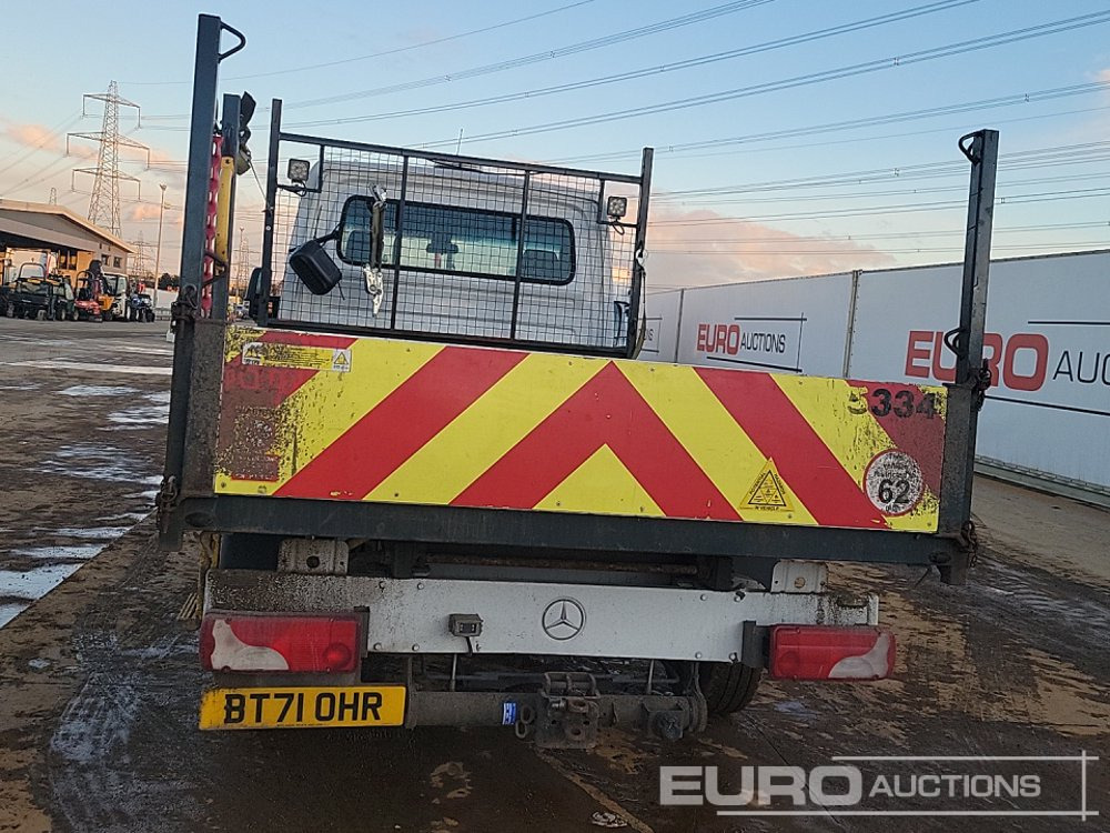 2022 Mercedes Sprinter 315 CDI - Carrinha basculante: foto 4 2022 Mercedes Sprinter 315 CDI - Carrinha basculante: foto 4