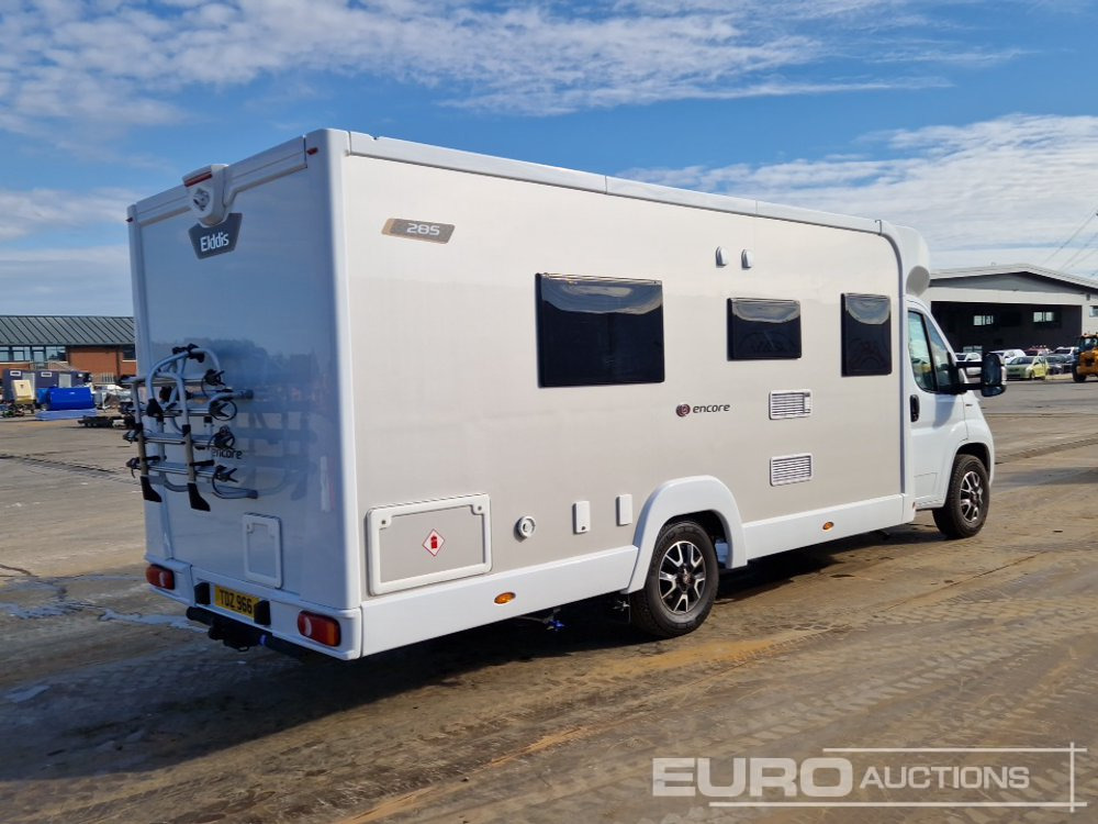 2022 Peugeot Multijet - Campervan: foto 5 2022 Peugeot Multijet - Campervan: foto 5