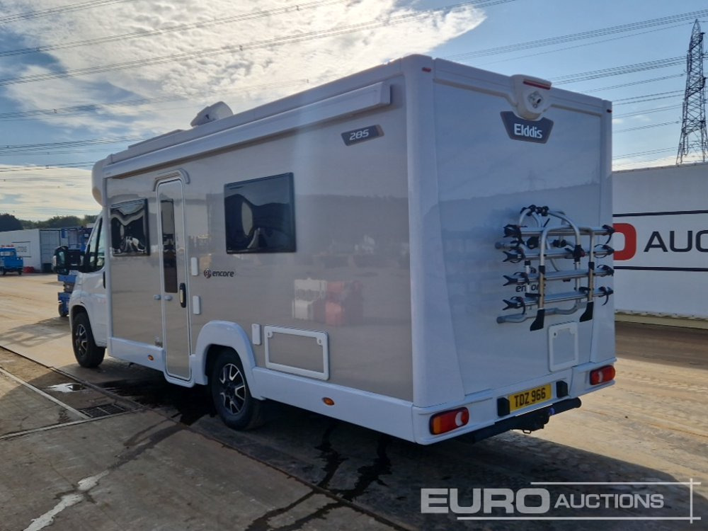 2022 Peugeot Multijet - Campervan: foto 3 2022 Peugeot Multijet - Campervan: foto 3