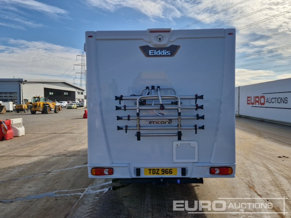 2022 Peugeot Multijet - Campervan: foto 4 2022 Peugeot Multijet - Campervan: foto 4