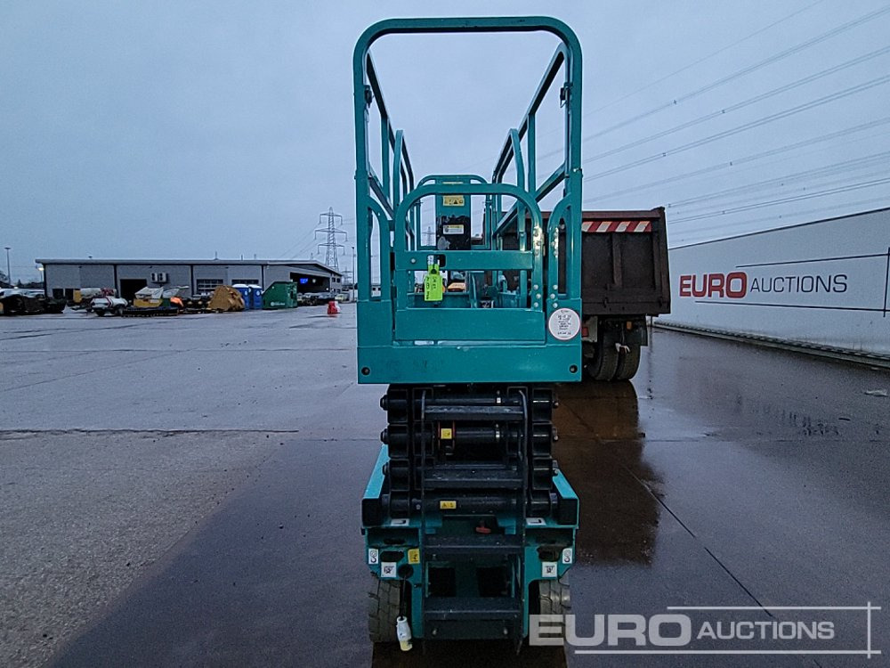 2022 Sunward SWSL1008DC - Plataforma aérea: foto 4 2022 Sunward SWSL1008DC - Plataforma aérea: foto 4