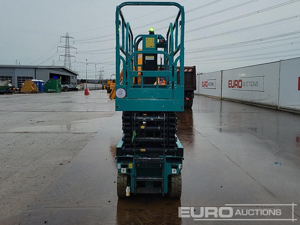 2022 Sunward SWSL1008DC - Plataforma aérea: foto 4 2022 Sunward SWSL1008DC - Plataforma aérea: foto 4