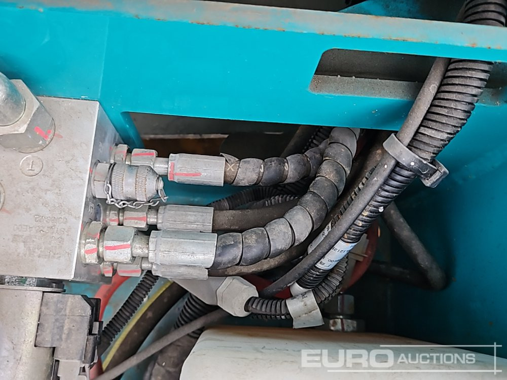 Plataforma aérea 2022 Sunward SWSL1212DC: foto 26