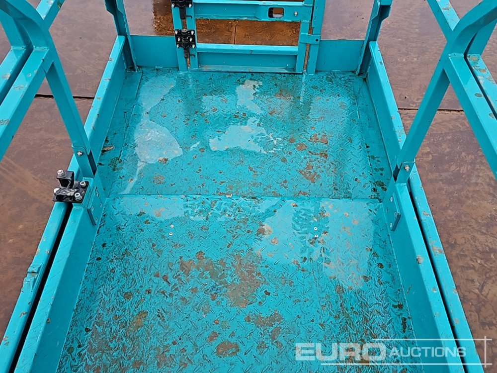 Plataforma aérea 2022 Sunward SWSL1212DC: foto 33