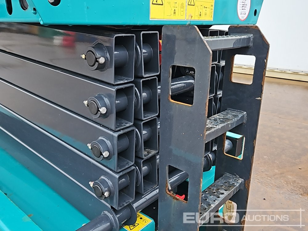 Plataforma aérea 2022 Sunward SWSL1212DC: foto 17