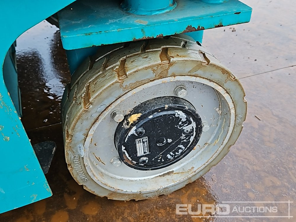 Plataforma aérea 2022 Sunward SWSL1212DC: foto 12