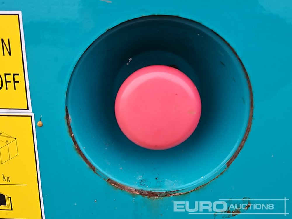 Plataforma aérea 2022 Sunward SWSL1212DC: foto 39