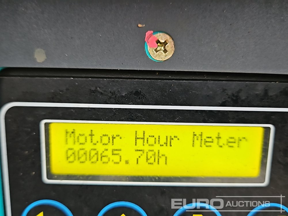 Plataforma aérea 2022 Sunward SWSL1212DC: foto 42