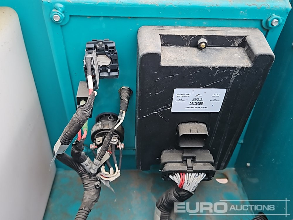 Plataforma aérea 2022 Sunward SWSL1212DC: foto 22