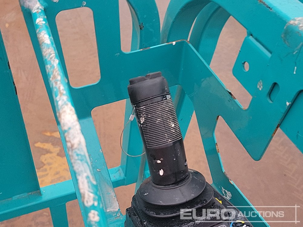 Plataforma aérea 2022 Sunward SWSL1212DC: foto 19