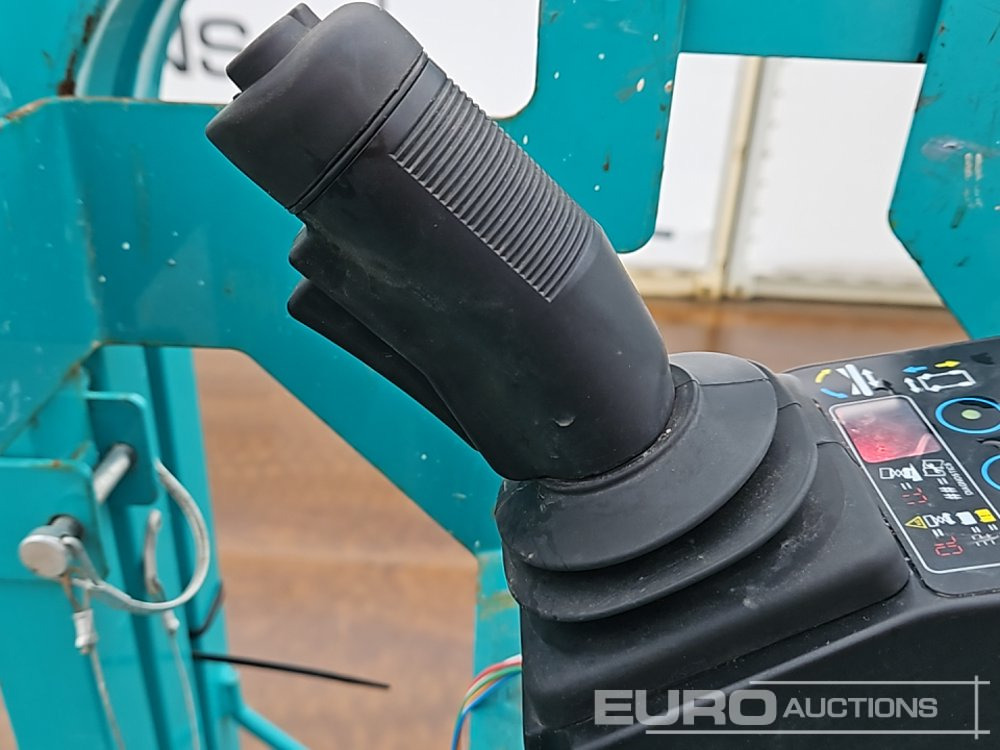 Plataforma aérea 2022 Sunward SWSL1212DC: foto 37