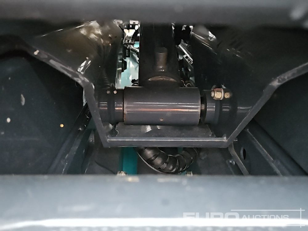 Plataforma aérea 2022 Sunward SWSL1212DC: foto 19