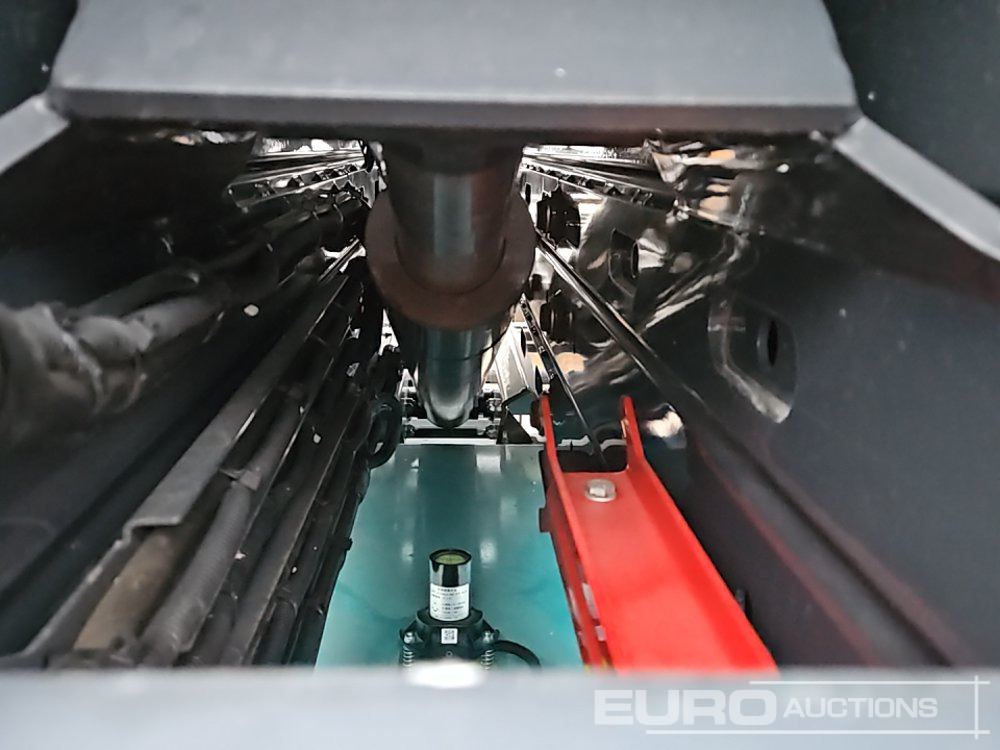 Plataforma aérea 2022 Sunward SWSL1212DC: foto 15