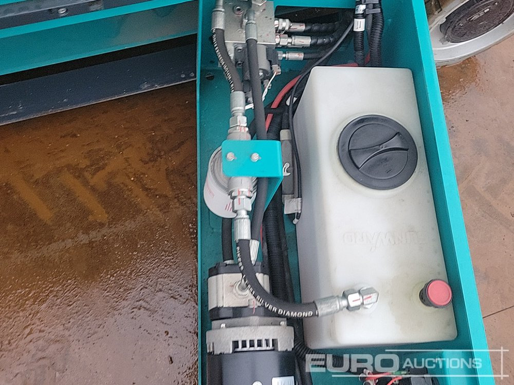 Plataforma aérea 2022 Sunward SWSL1212DC: foto 24