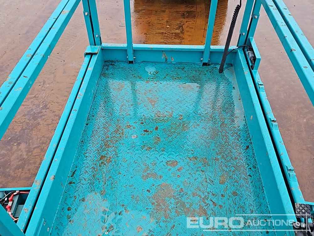 Plataforma aérea 2022 Sunward SWSL1212DC: foto 34