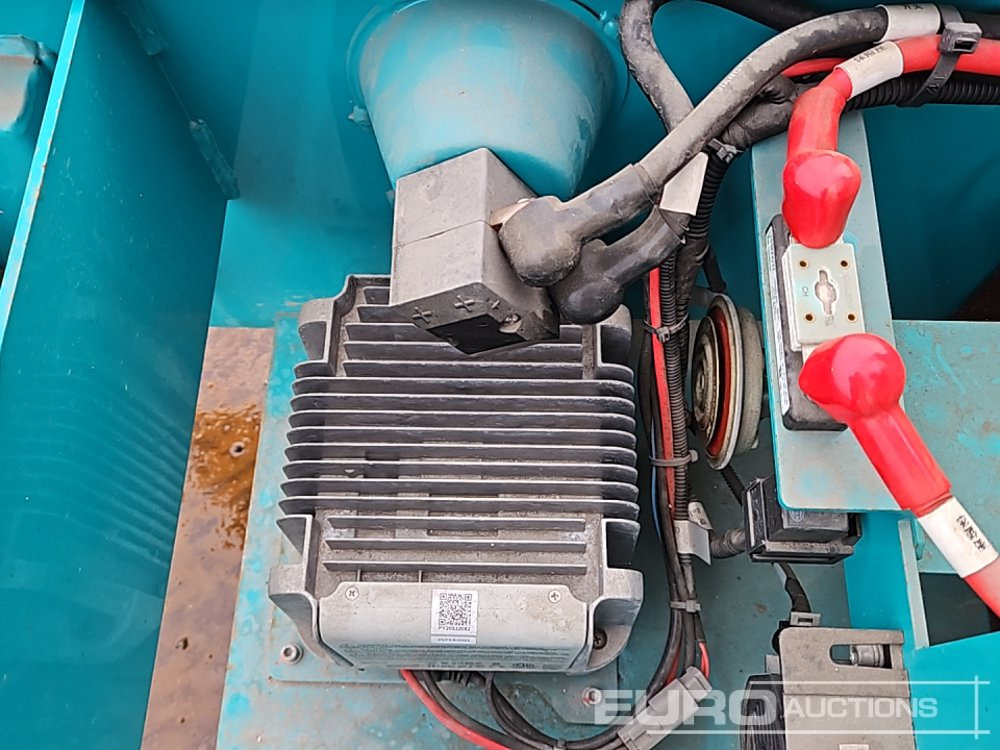 Plataforma aérea 2022 Sunward SWSL1212DC: foto 32