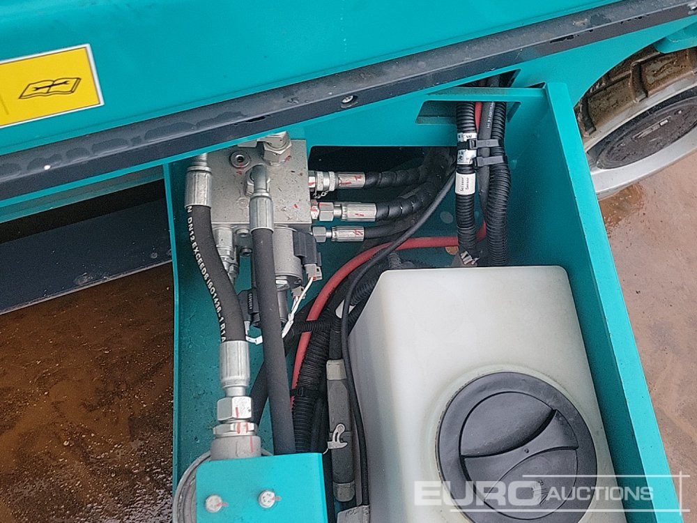 Plataforma aérea 2022 Sunward SWSL1212DC: foto 23