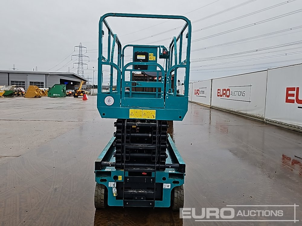 2022 Sunward SWSL1212DC - Plataforma aérea: foto 4 2022 Sunward SWSL1212DC - Plataforma aérea: foto 4