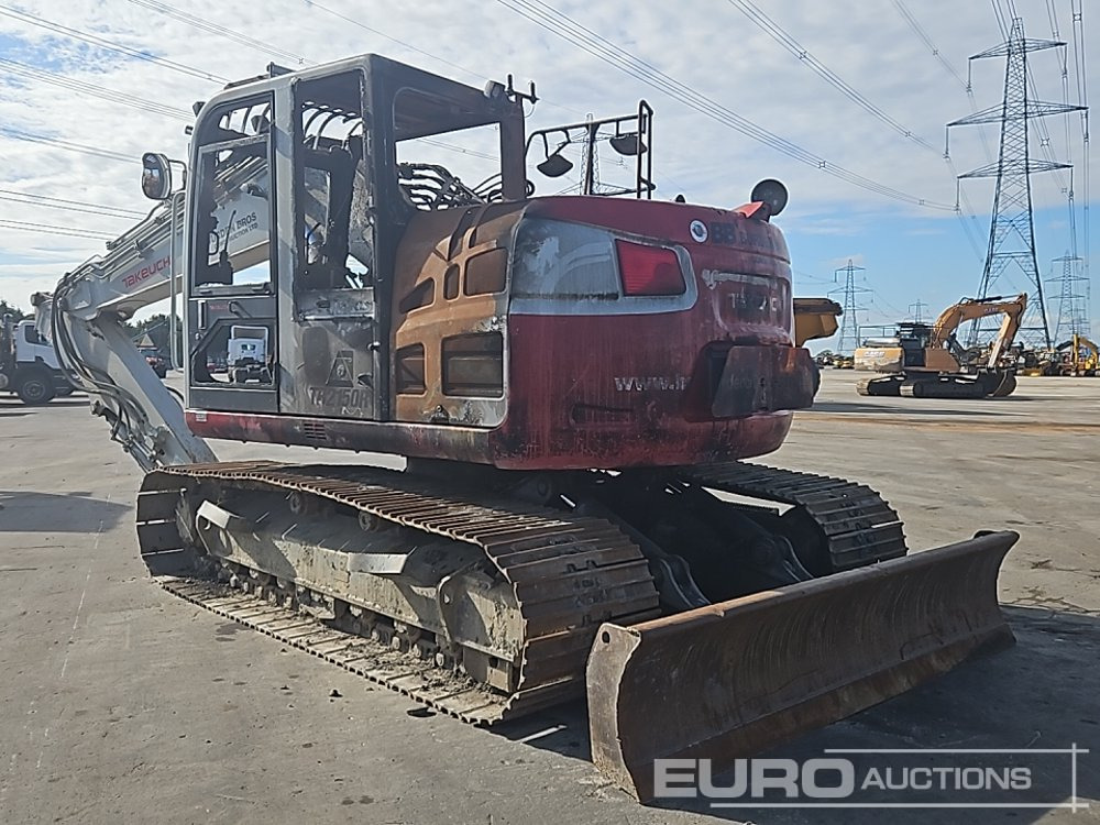 2022 Takeuchi TB2150R - Escavadora de rastos: foto 3 2022 Takeuchi TB2150R - Escavadora de rastos: foto 3