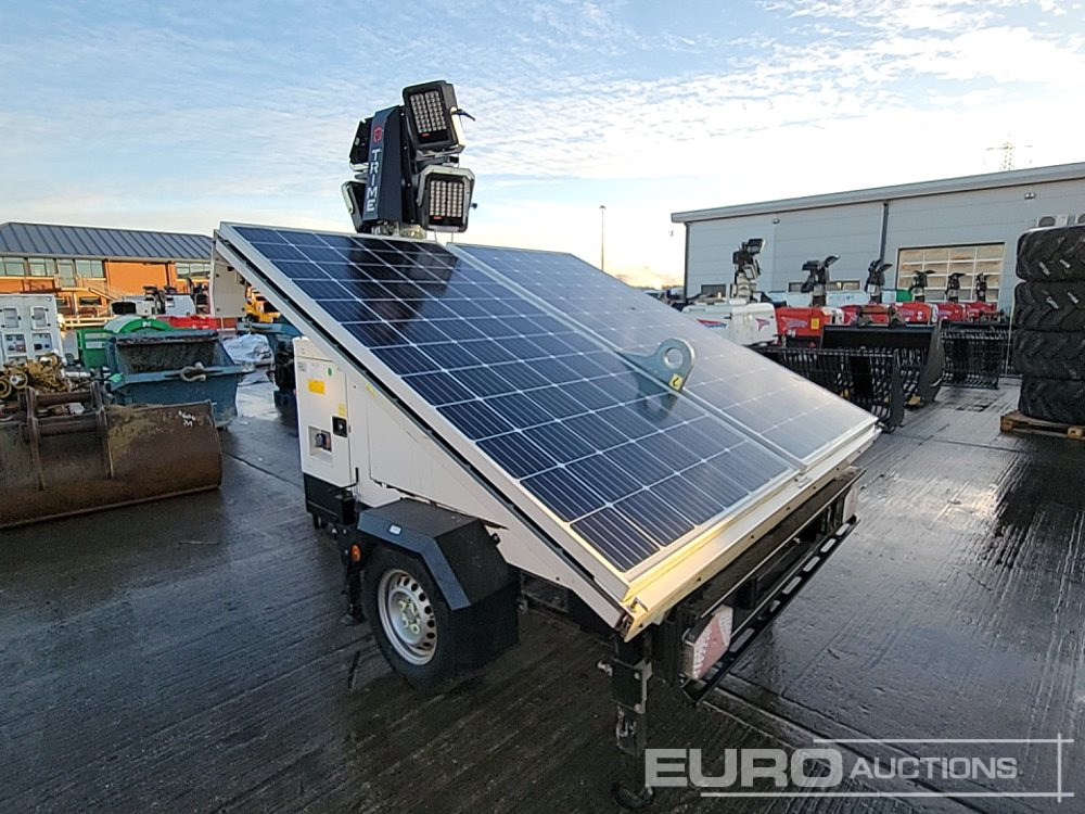 2022 Trime X SOLAR - Torre de iluminação: foto 3 2022 Trime X SOLAR - Torre de iluminação: foto 3