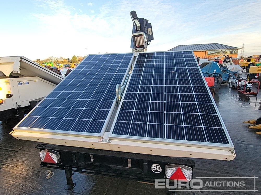 2022 Trime X SOLAR - Torre de iluminação: foto 4 2022 Trime X SOLAR - Torre de iluminação: foto 4