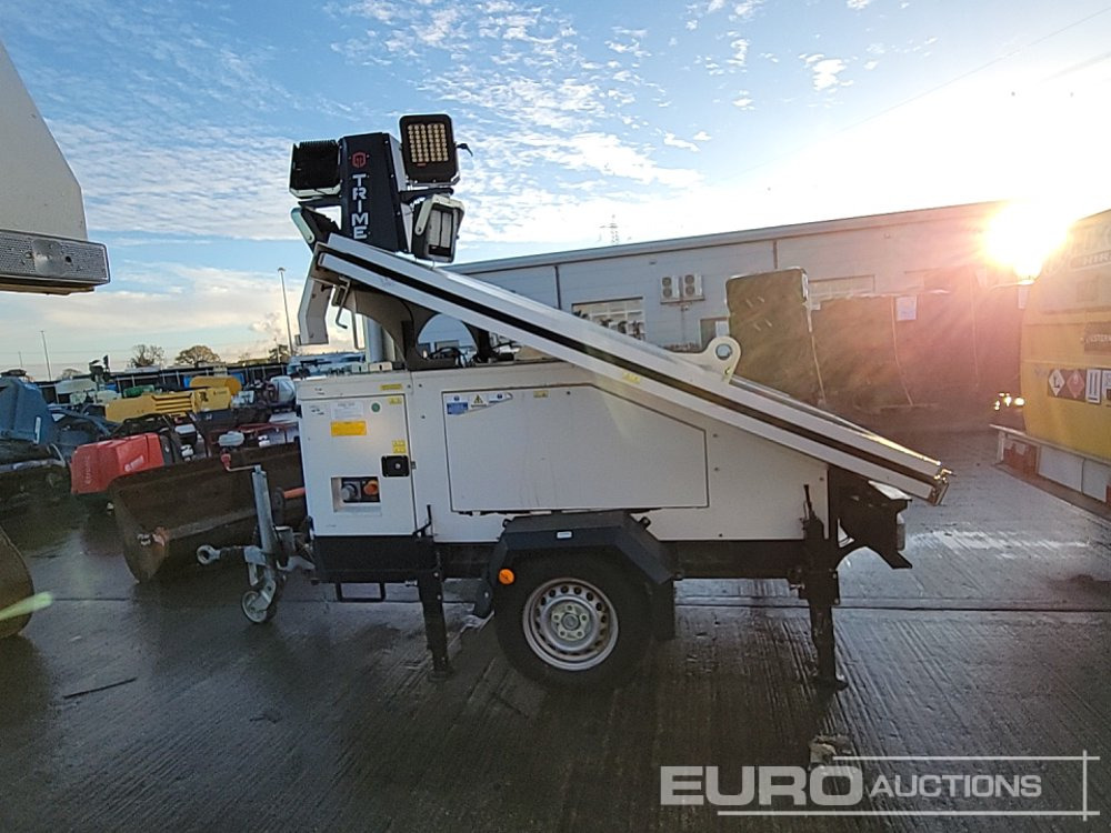 2022 Trime X SOLAR - Torre de iluminação: foto 2 2022 Trime X SOLAR - Torre de iluminação: foto 2