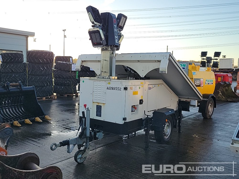 2022 Trime X SOLAR - Torre de iluminação: foto 1 2022 Trime X SOLAR - Torre de iluminação: foto 1