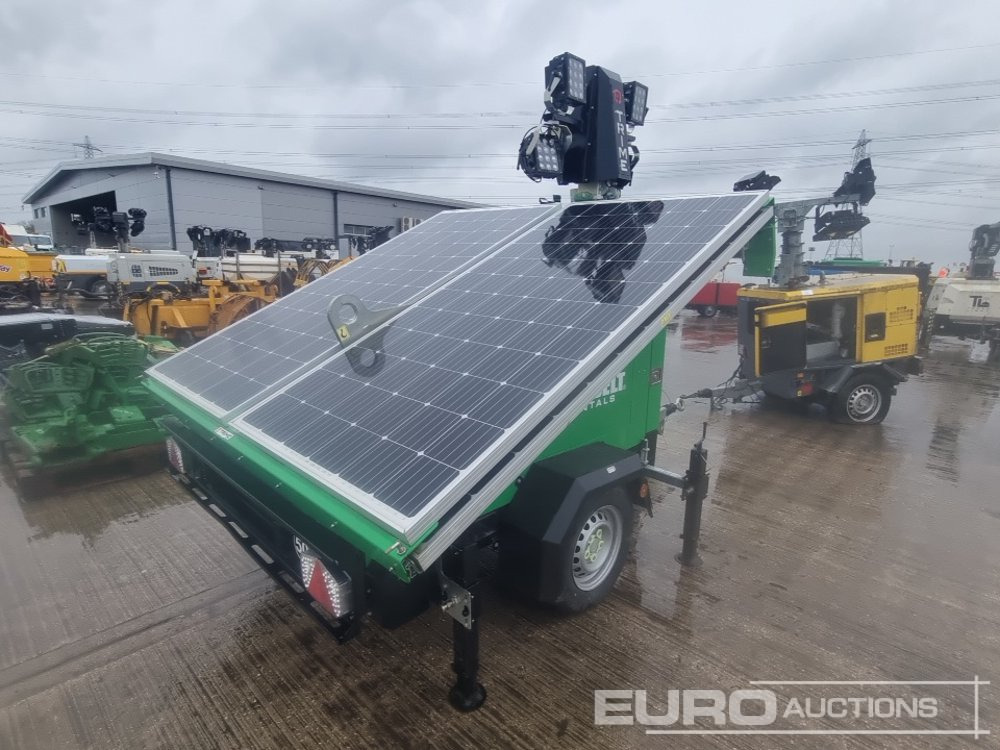 2022 Trime X SOLAR - Torre de iluminação: foto 5 2022 Trime X SOLAR - Torre de iluminação: foto 5