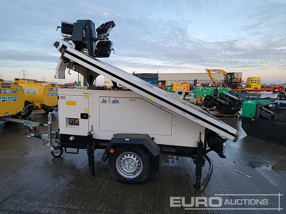 2022 Trime X SOLAR - Torre de iluminação: foto 2 2022 Trime X SOLAR - Torre de iluminação: foto 2