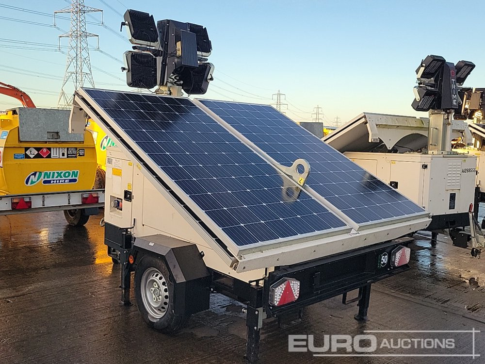 2022 Trime X SOLAR - Torre de iluminação: foto 3 2022 Trime X SOLAR - Torre de iluminação: foto 3